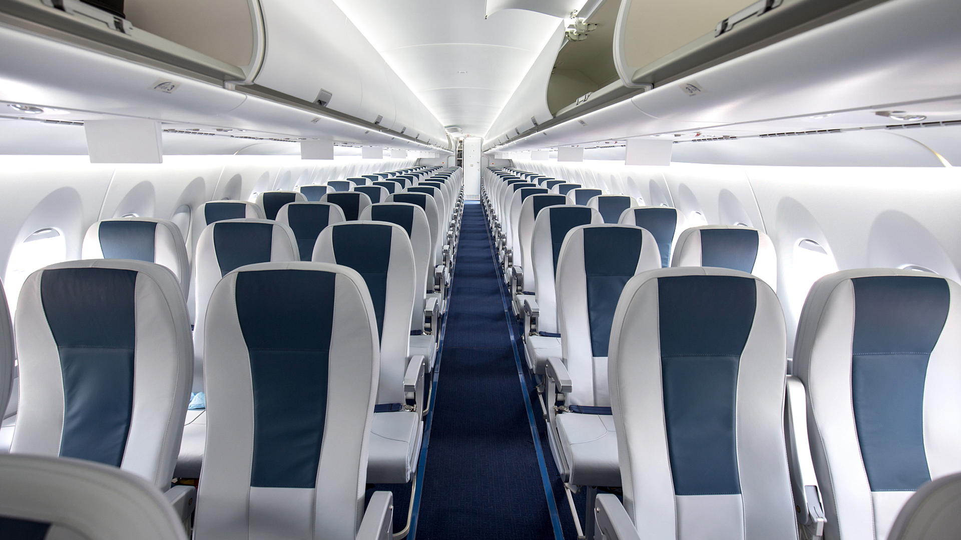 应用于敏感的民用航空领域